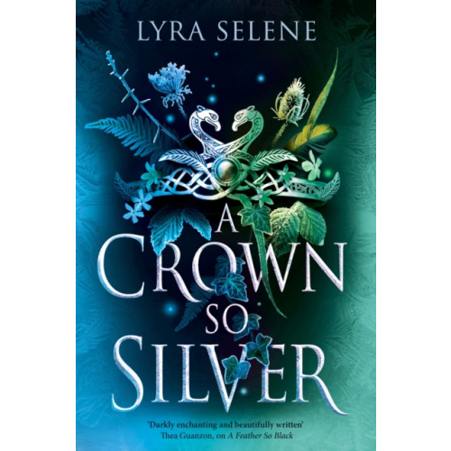 Little, Brown Book Group A Crown So Silver (inbunden, eng)