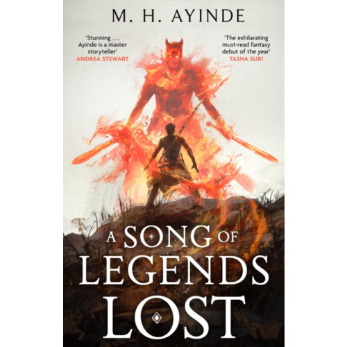 Little, Brown A Song of Legends Lost (häftad, eng)