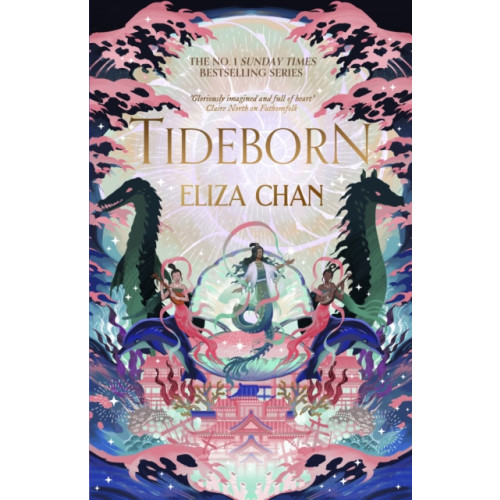 Little, Brown Book Group Tideborn (häftad, eng)