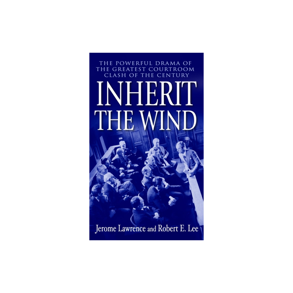 Produktbild för Inherit the Wind (häftad, eng)