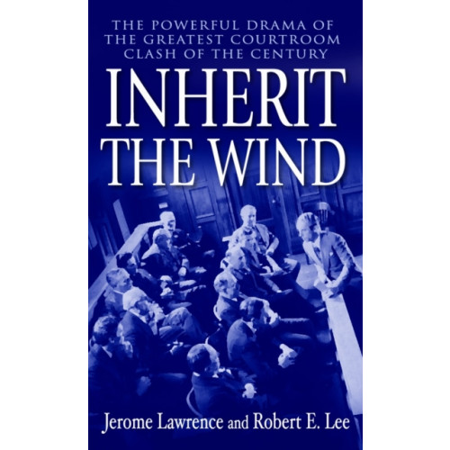 Not Stated Inherit the Wind (häftad, eng)