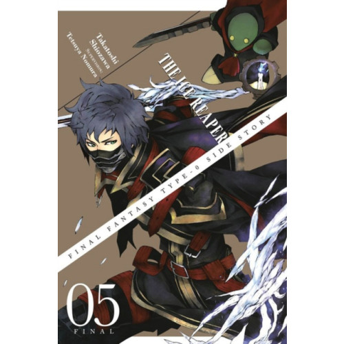 Little, Brown & Company Final Fantasy Type-0 Side Story, Vol. 5 (häftad, eng)