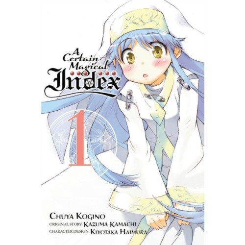 Little, Brown & Company A Certain Magical Index, Vol. 1 (Manga) (häftad, eng)