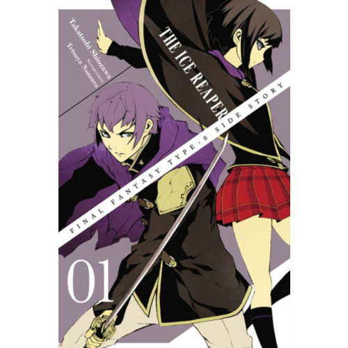 Little, Brown & Company Final Fantasy Type-0 Side Story, Vol. 1 (häftad, eng)