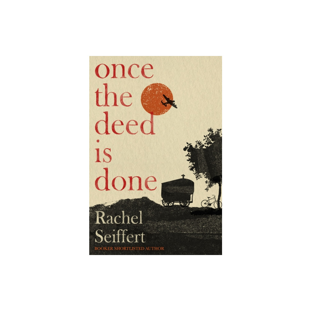 Produktbild för Once the Deed Is Done (inbunden, eng)