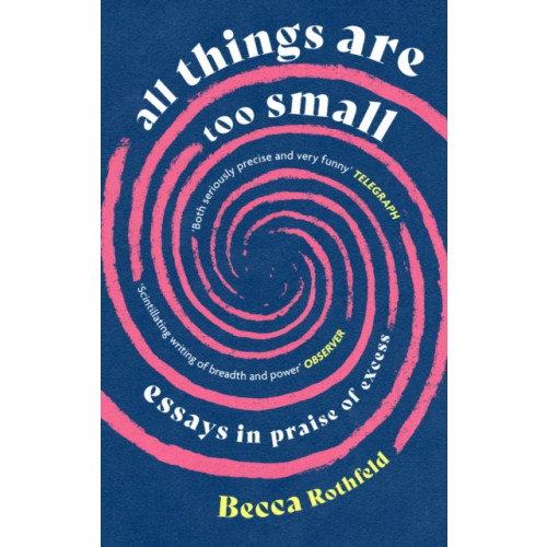 Little, Brown Book Group All Things Are Too Small (häftad, eng)