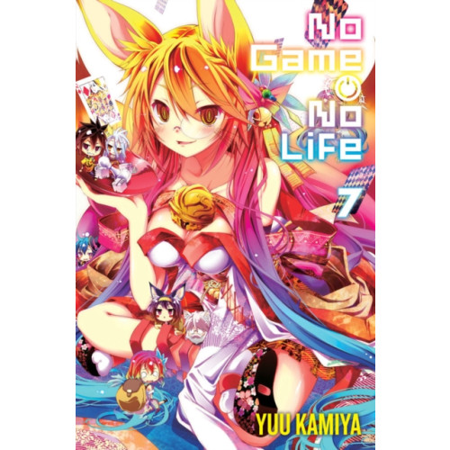 Little, Brown & Company No Game No Life, Vol. 7 (häftad, eng)