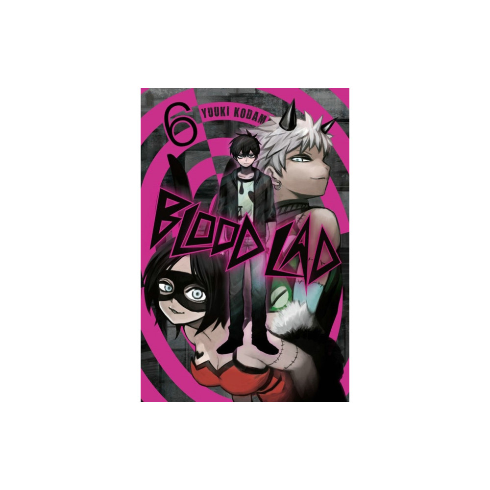 Produktbild för Blood Lad, Vol. 6 (häftad, eng)