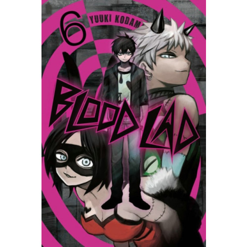 Little, Brown & Company Blood Lad, Vol. 6 (häftad, eng)