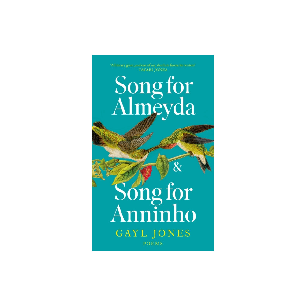Produktbild för Song for Almeyda and Song for Anninho (häftad, eng)