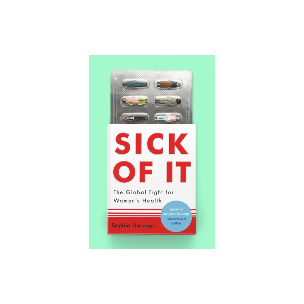 Produktbild för Sick of It (häftad, eng)
