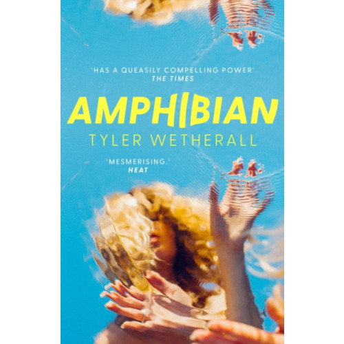 Little, Brown Book Group Amphibian (häftad, eng)