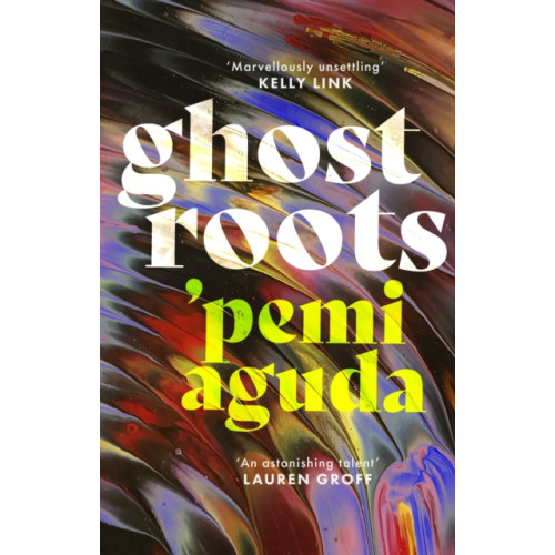 Little, Brown Book Group Ghostroots (häftad, eng)