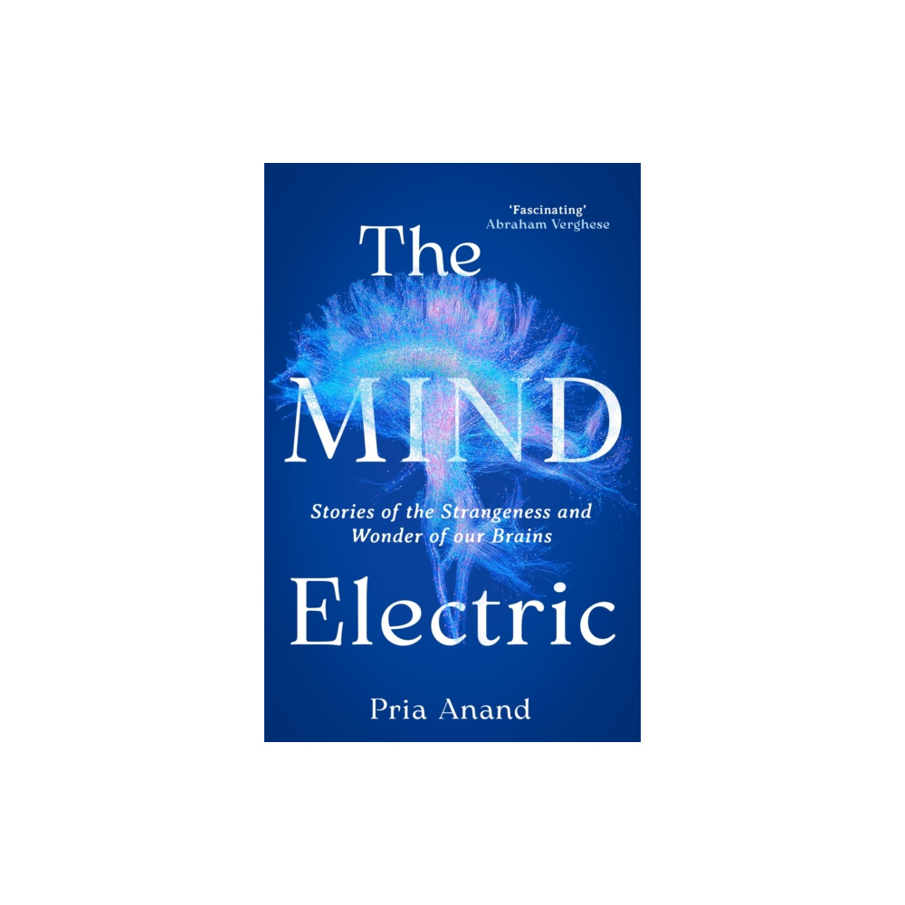 Produktbild för The Mind Electric (inbunden, eng)