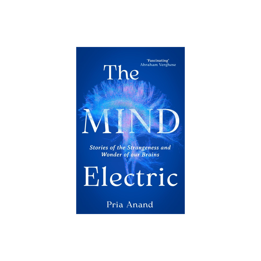 Produktbild för The Mind Electric (häftad, eng)