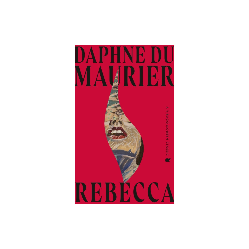 Produktbild för Rebecca (häftad, eng)