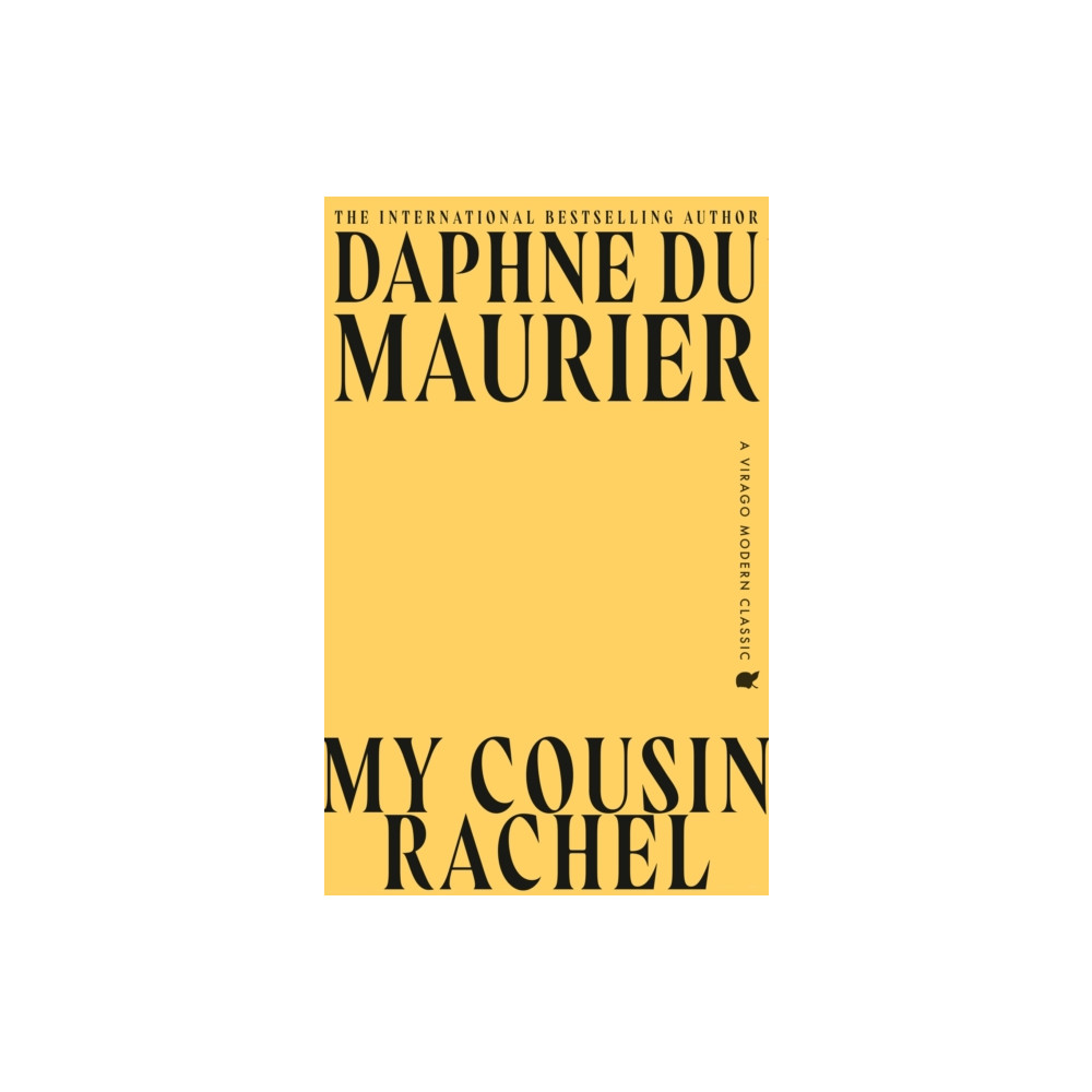 Produktbild för My Cousin Rachel (häftad, eng)