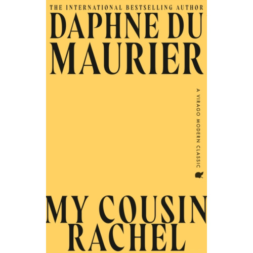 Little, Brown Book Group My Cousin Rachel (häftad, eng)