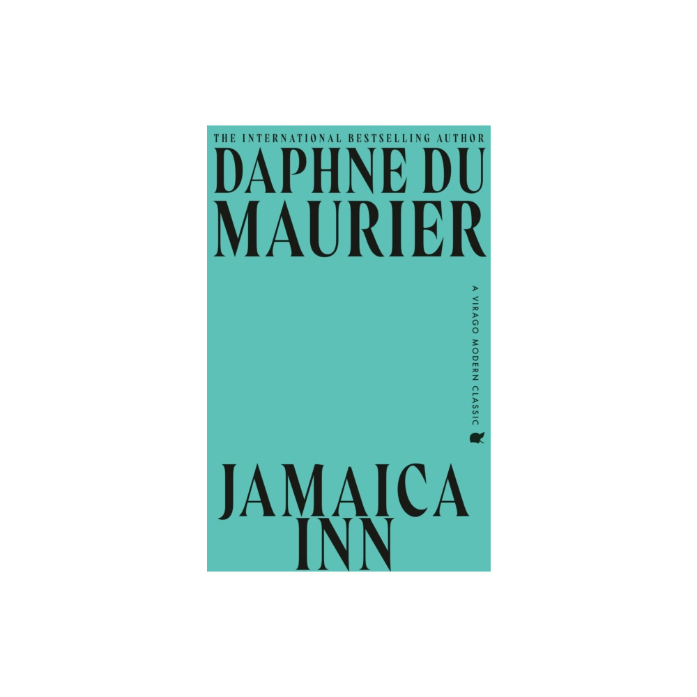 Produktbild för Jamaica Inn (häftad, eng)