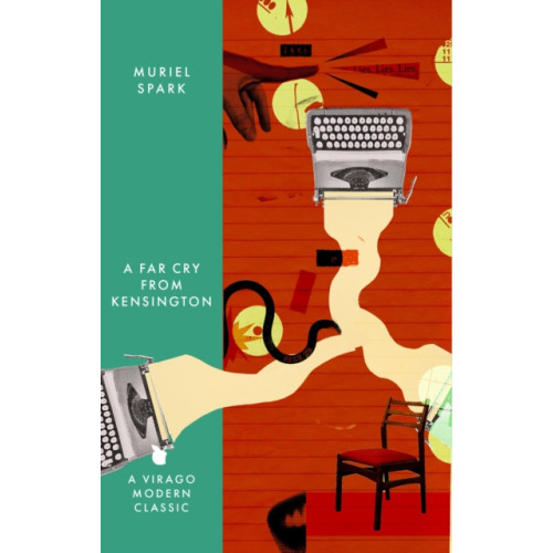 Little, Brown Book Group A Far Cry From Kensington (häftad, eng)