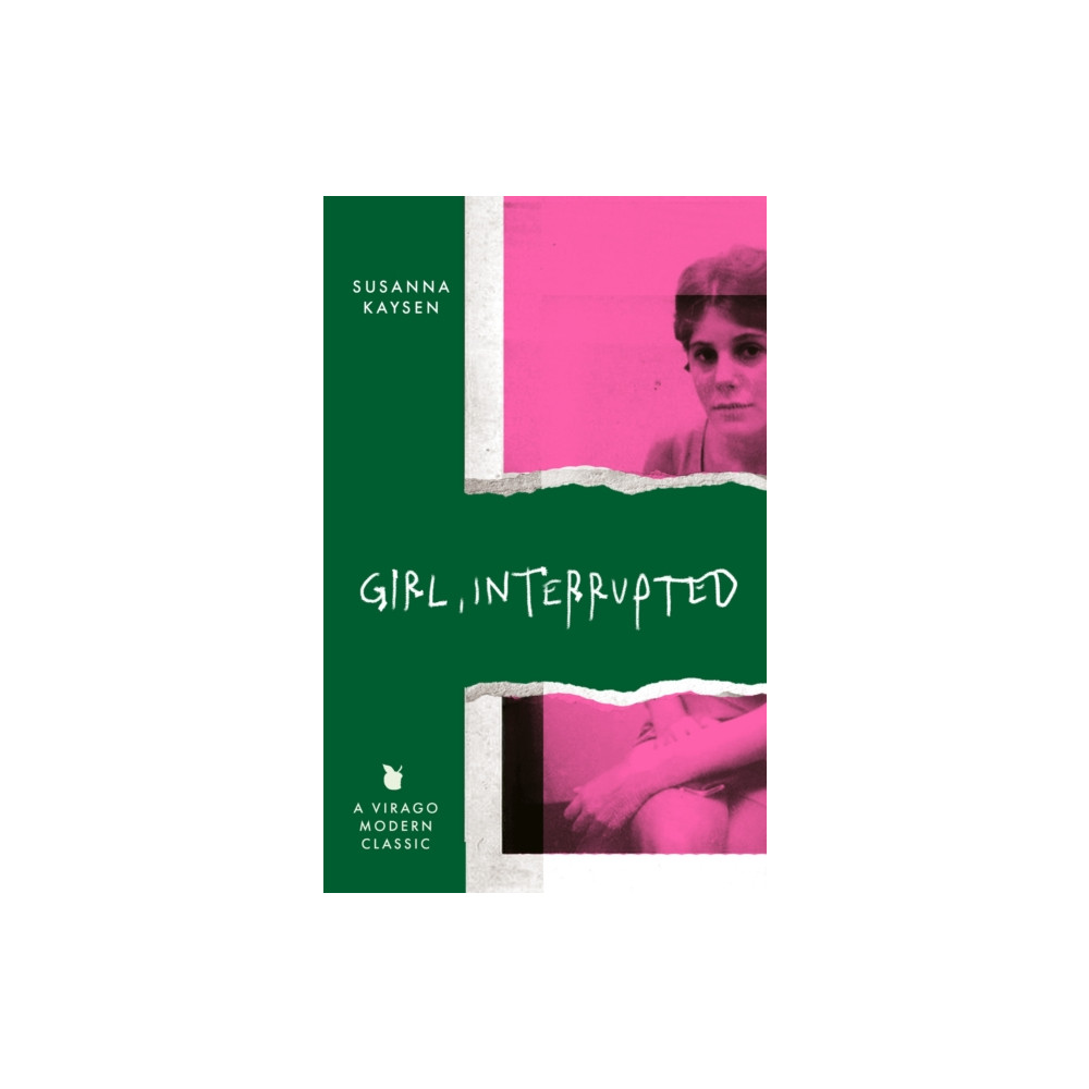 Produktbild för Girl, Interrupted (häftad, eng)