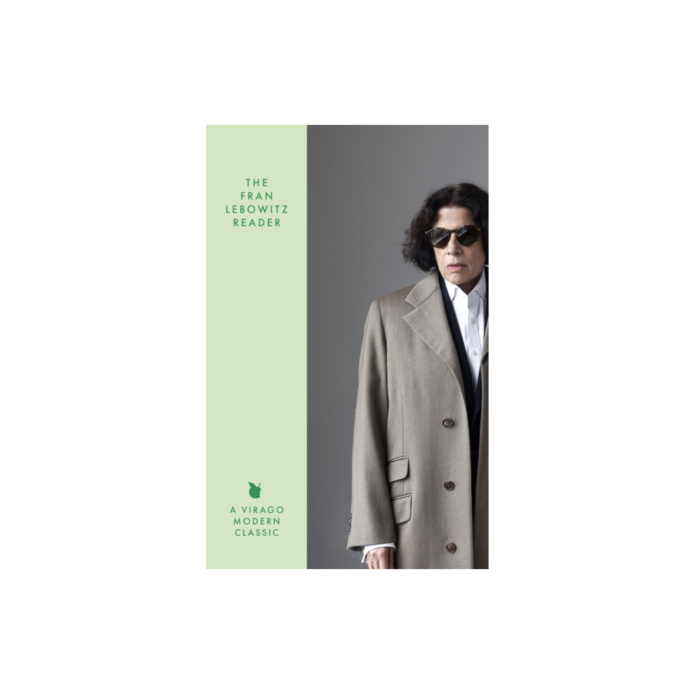 Produktbild för The Fran Lebowitz Reader (häftad, eng)