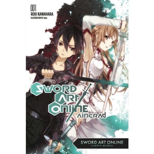 Little, Brown & Company Sword Art Online 1: Aincrad (Novel) (häftad, eng)