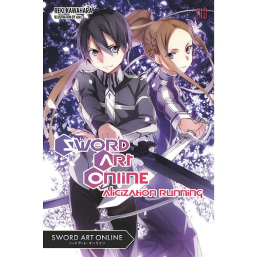 Little, Brown & Company Sword Art Online 10 (häftad, eng)