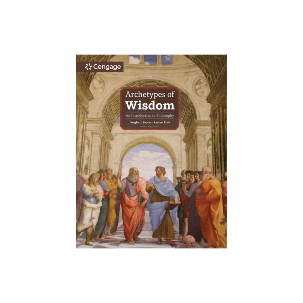 Produktbild för Archetypes of Wisdom (häftad, eng)
