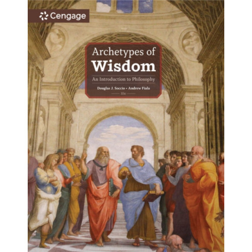 Cengage Learning, Inc Archetypes of Wisdom (häftad, eng)