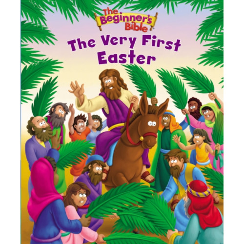 Zondervan The Beginner's Bible The Very First Easter (häftad, eng)
