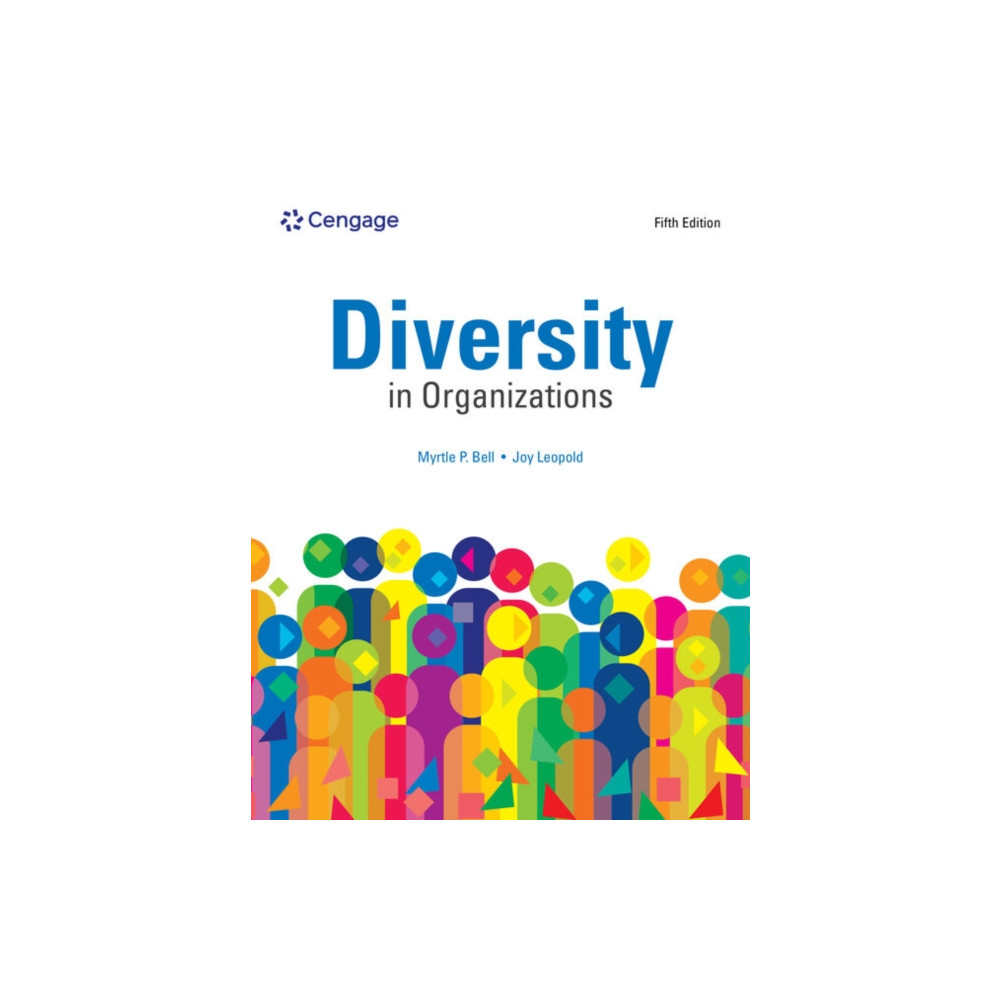 Produktbild för Diversity in Organizations (inbunden, eng)