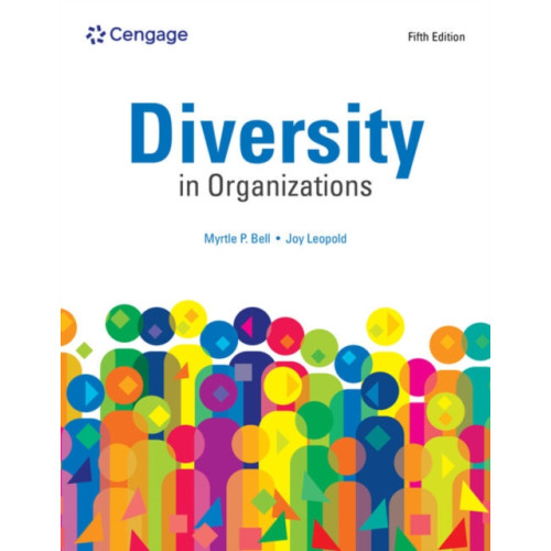 Cengage Learning, Inc Diversity in Organizations (inbunden, eng)