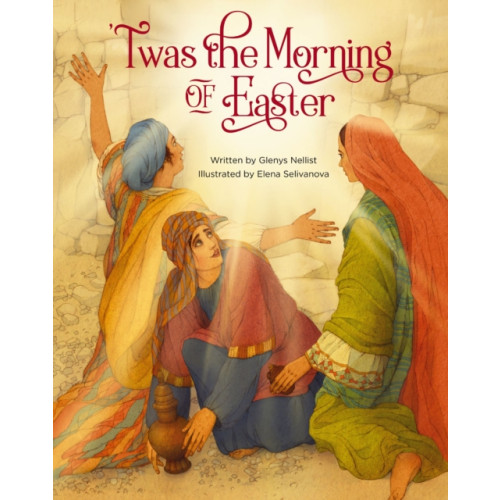 Zondervan 'Twas the Morning of Easter (inbunden, eng)