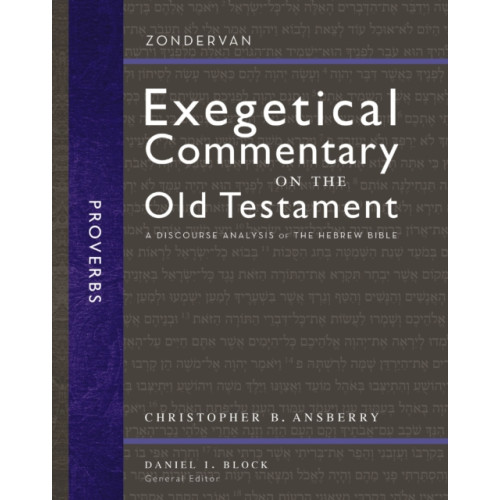 Zondervan Proverbs (inbunden, eng)