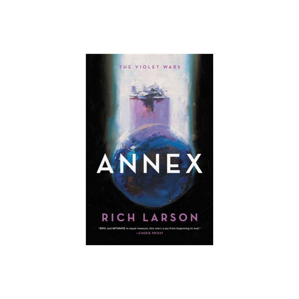 Produktbild för Annex (häftad, eng)