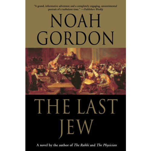 St. Martin's Publishing Group Last Jew (häftad, eng)