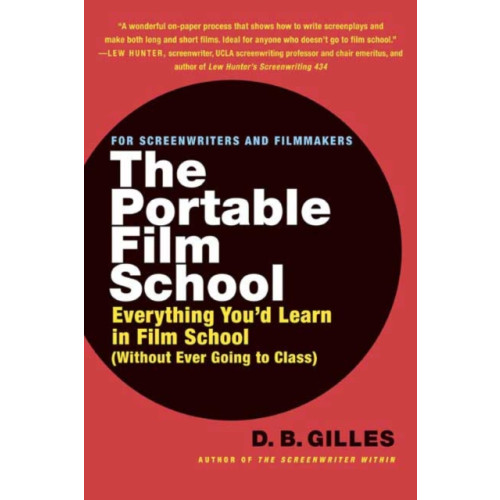 St. Martin's Publishing Group Portable Film School (häftad, eng)