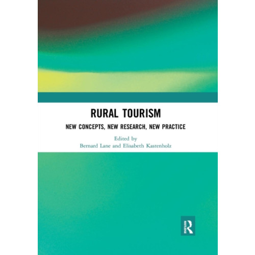 Taylor & francis ltd Rural Tourism (häftad, eng)
