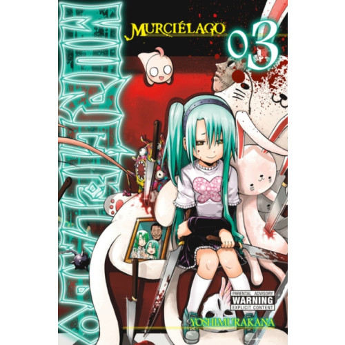 Little, Brown & Company Murcielago, Vol. 3 (häftad, eng)