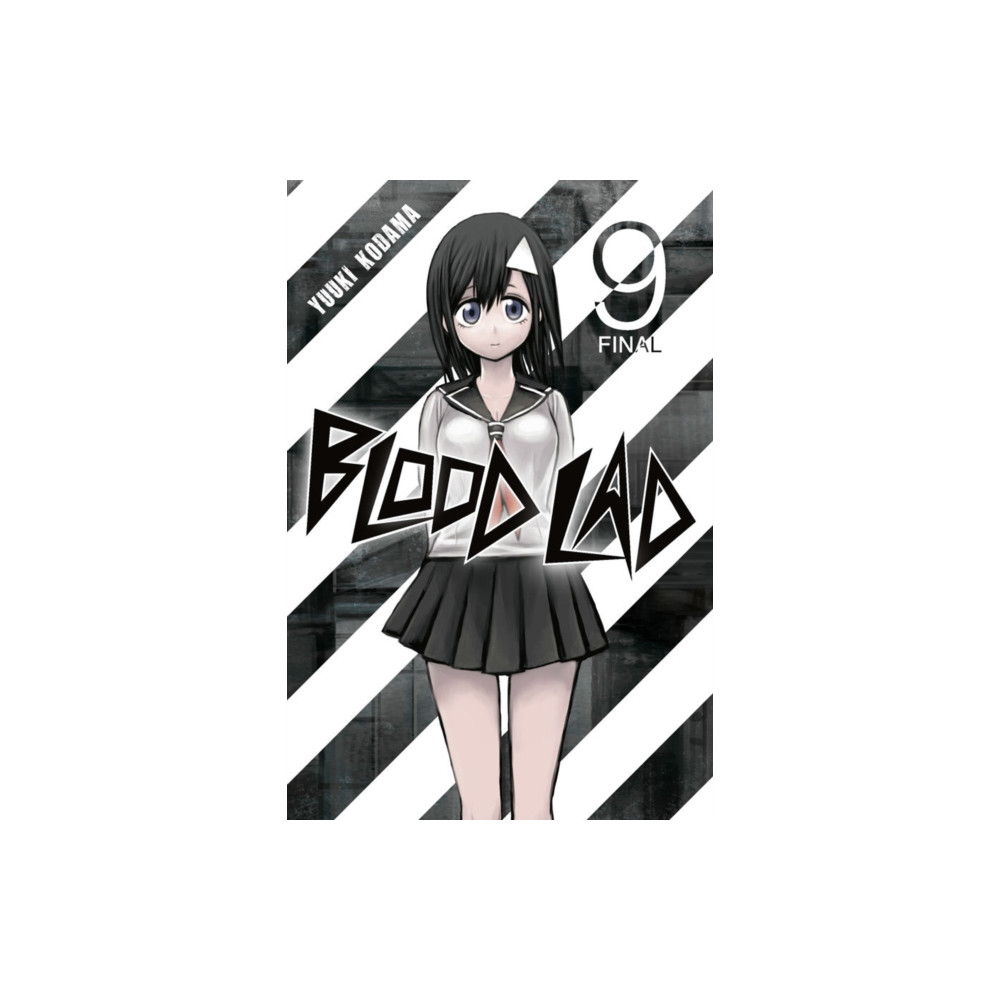 Produktbild för Blood Lad, Vol. 9 (häftad, eng)