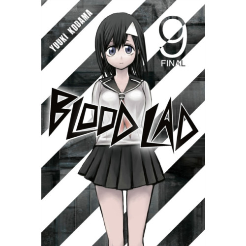 Little, Brown & Company Blood Lad, Vol. 9 (häftad, eng)