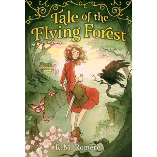 Little, Brown & Company Tale of the Flying Forest (inbunden, eng)