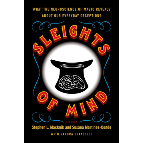 PICADOR Sleights of Mind (häftad, eng)