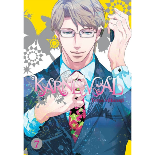Little, Brown & Company Karneval, Vol. 7 (häftad, eng)