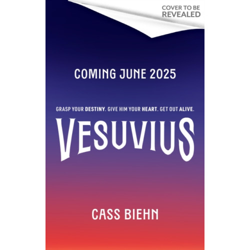 Little, Brown Book Group Vesuvius (häftad, eng)