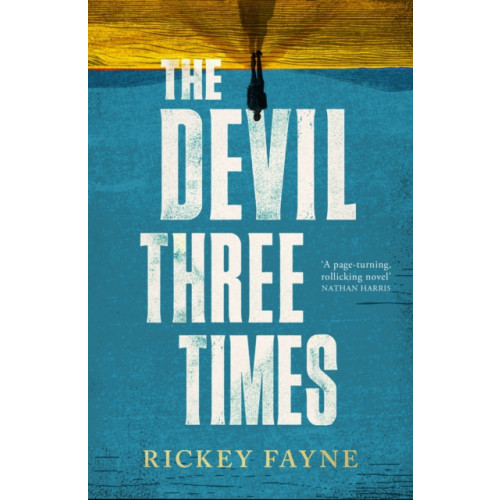 Little, Brown The Devil Three Times (häftad, eng)