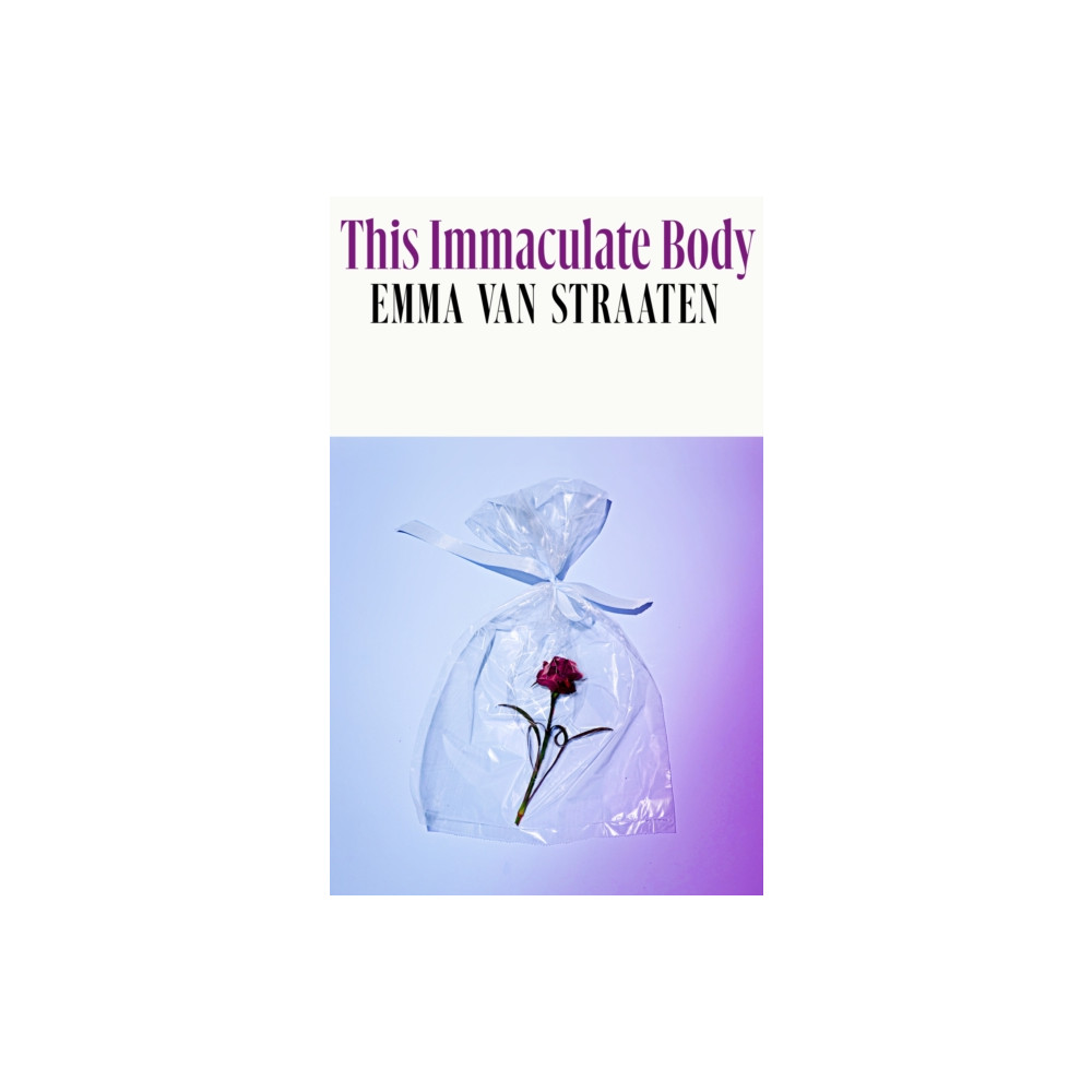 Produktbild för This Immaculate Body (häftad, eng)