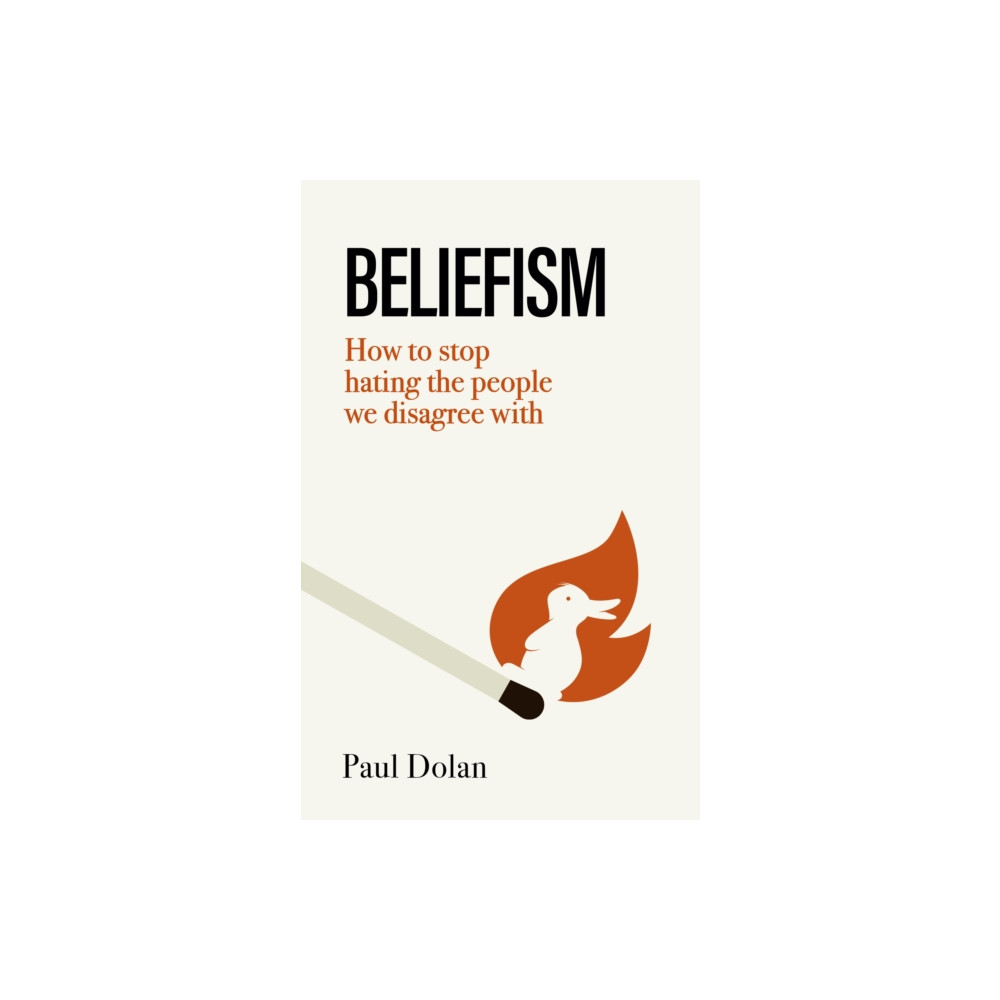 Produktbild för Beliefism (inbunden, eng)