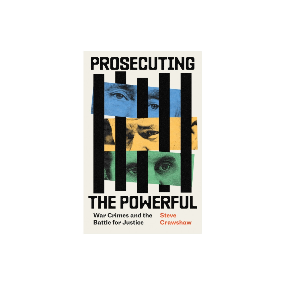 Produktbild för Prosecuting the Powerful: War Crimes and the Battle for Justice (häftad, eng)